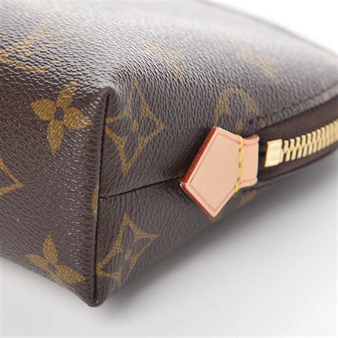 lv cosmetic pouch gm|louis vuitton cosmetic pouch monogram.